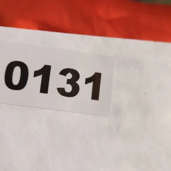 SHEIN SXY Satin Medium Size dress orange color, Criss-Cross‎ Adjust. Straps - Picture 7 of 16